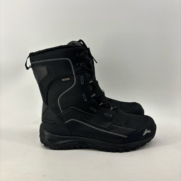 Rockmark Boots Mens Size 11 OXM422 Winter Boots Waterproof Non-Sip main image 4